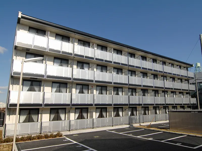 松戸市松飛台 月極駐車場